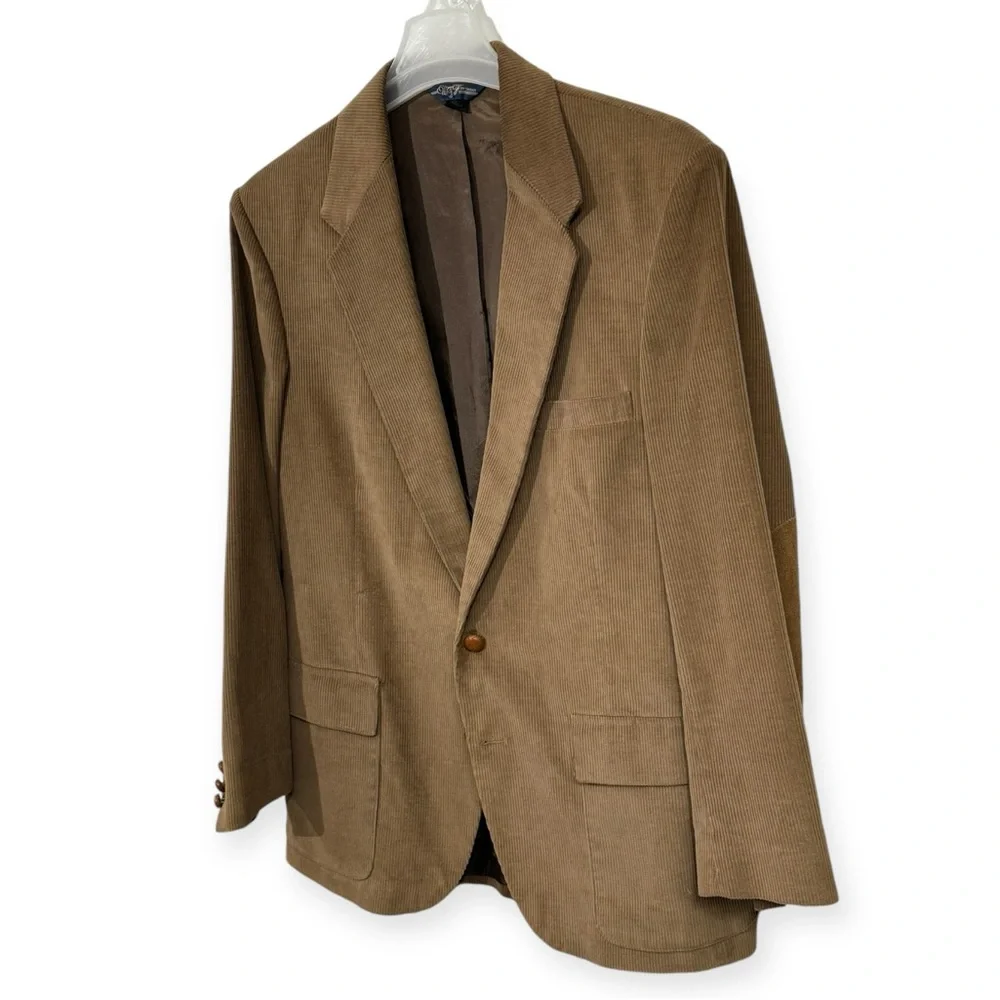Farrah men’s corduroy
